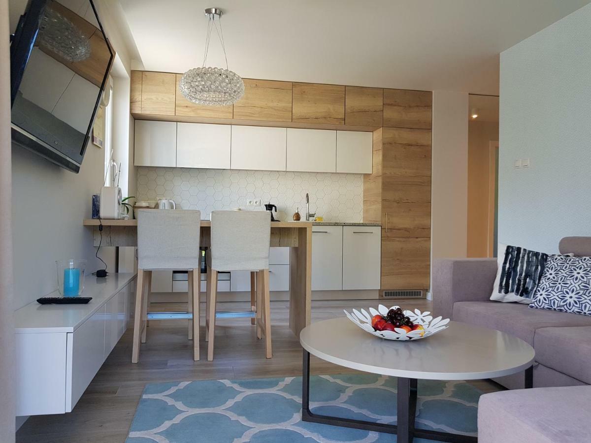 ApartamentDziwnówek Extérieur photo